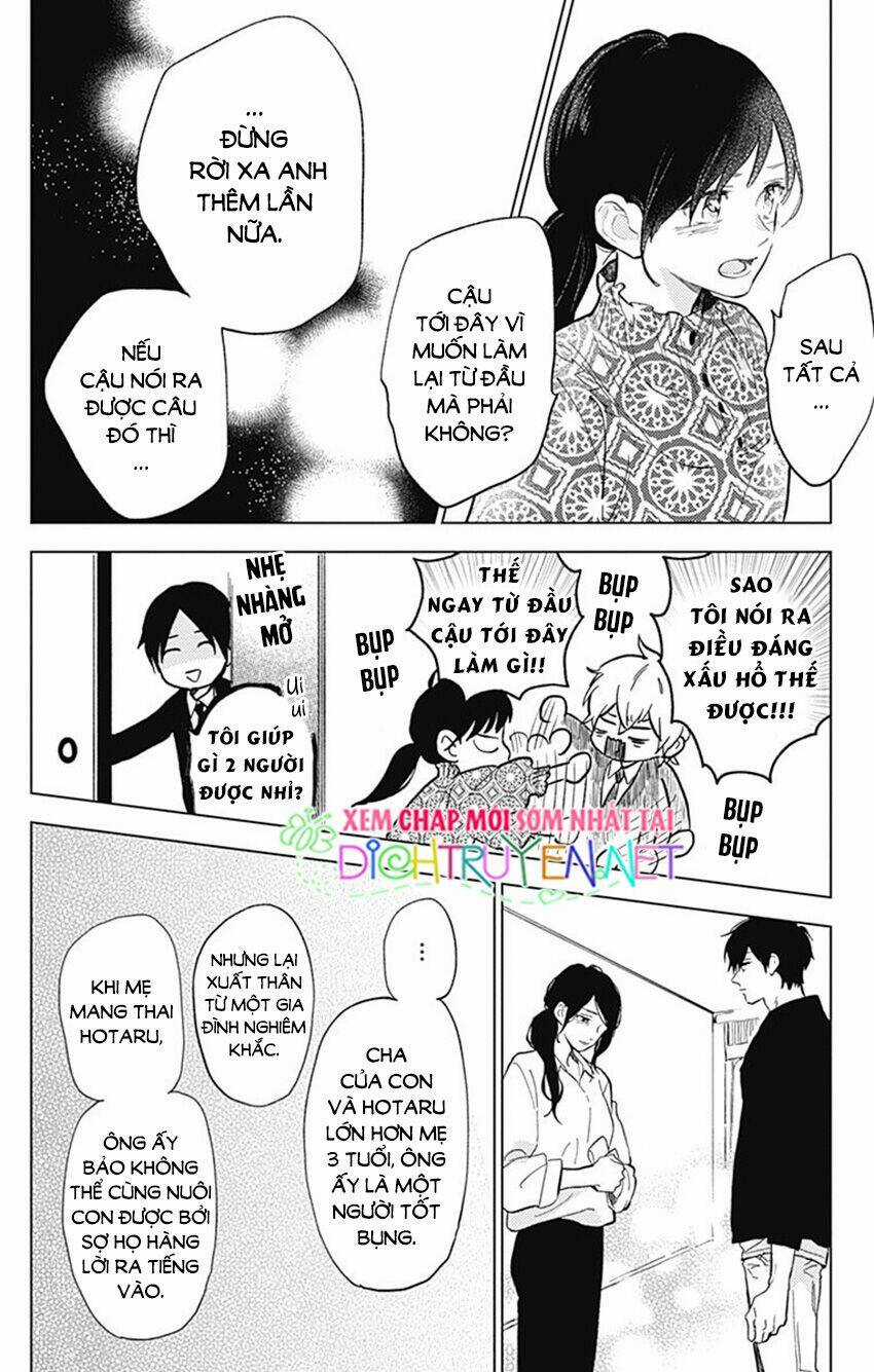 Cảm Xúc Ngọt Ngào Chapter 57 trang 12