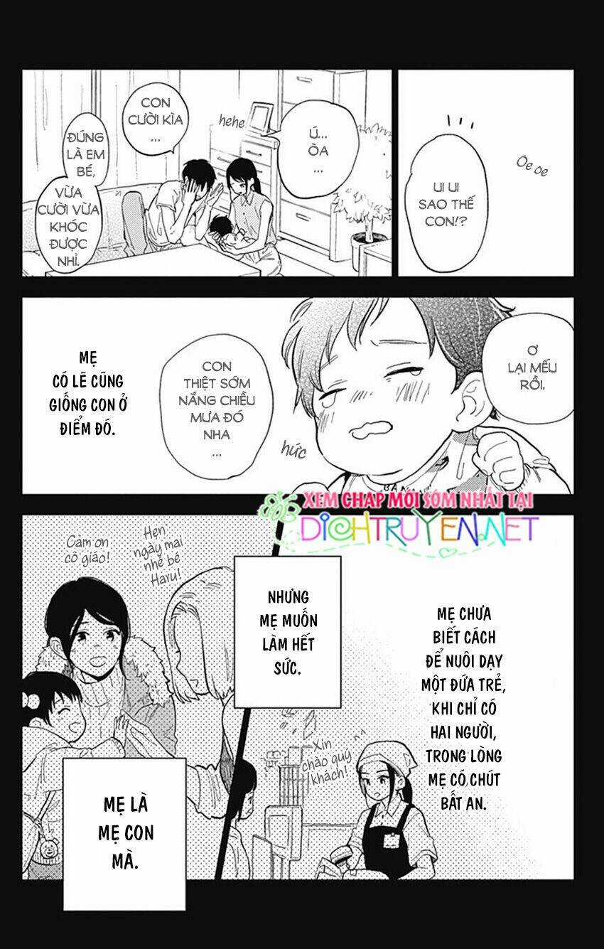 Cảm Xúc Ngọt Ngào Chapter 57 trang 14