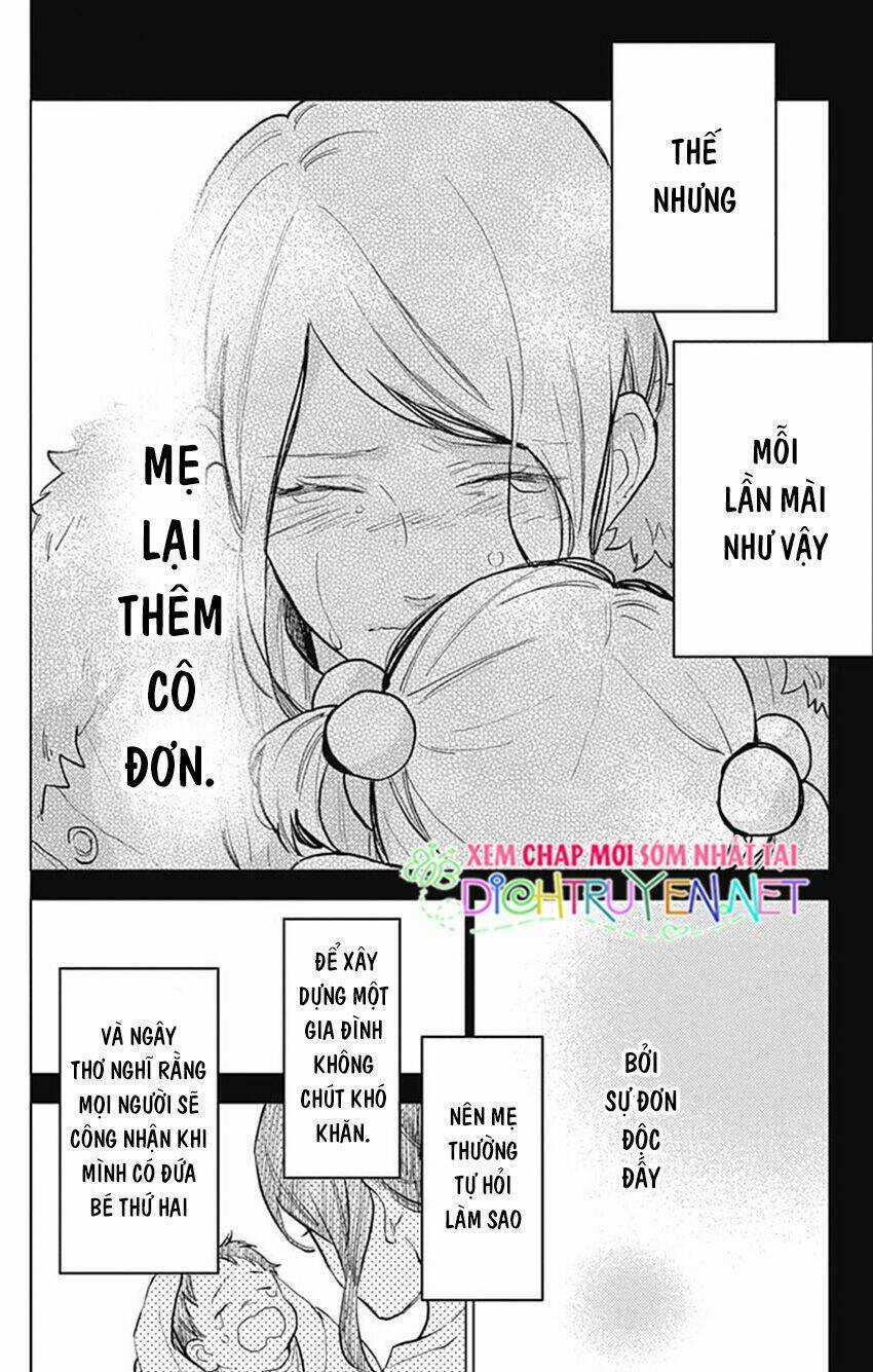 Cảm Xúc Ngọt Ngào Chapter 57 trang 16