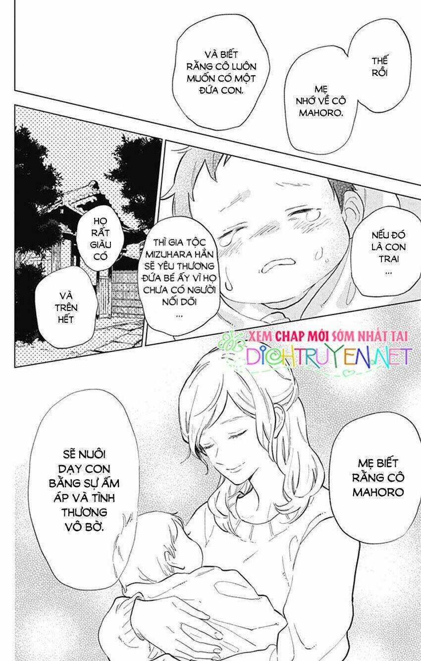 Cảm Xúc Ngọt Ngào Chapter 57 trang 18