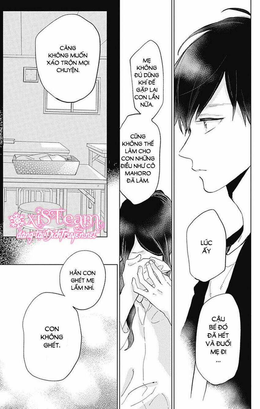 Cảm Xúc Ngọt Ngào Chapter 57 trang 19