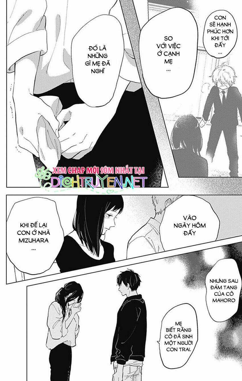 Cảm Xúc Ngọt Ngào Chapter 57 trang 20