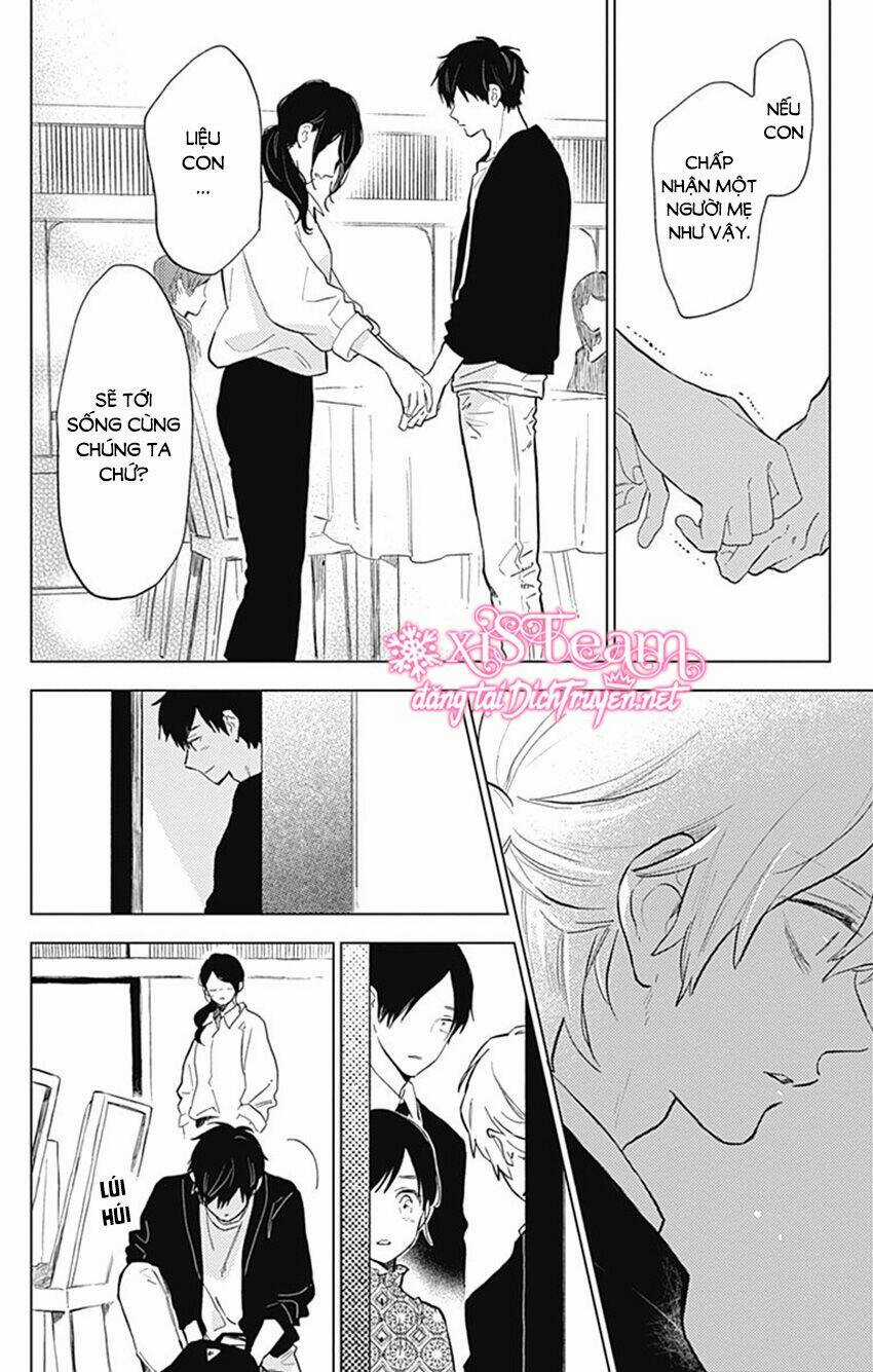 Cảm Xúc Ngọt Ngào Chapter 57 trang 22