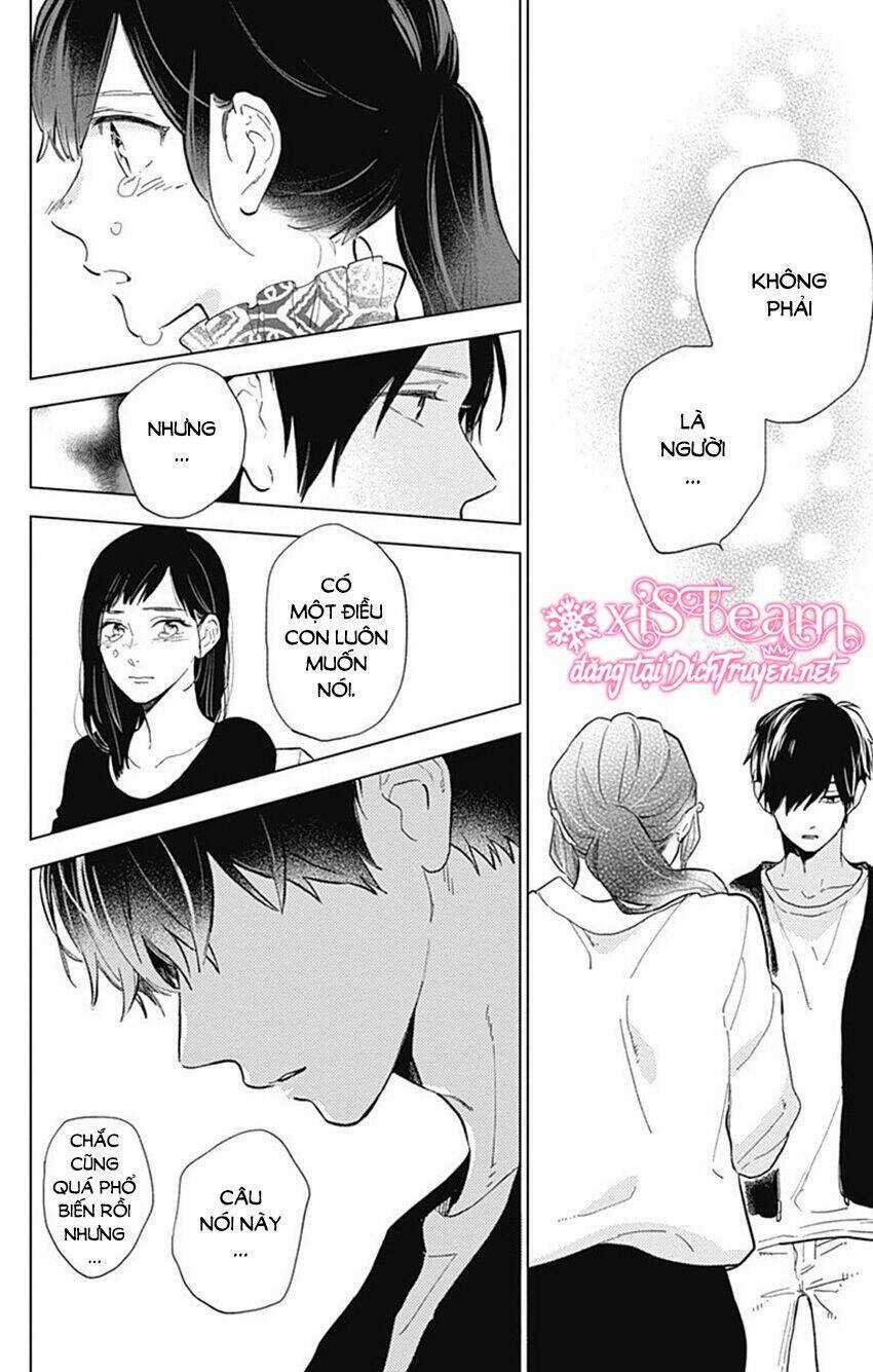 Cảm Xúc Ngọt Ngào Chapter 57 trang 26