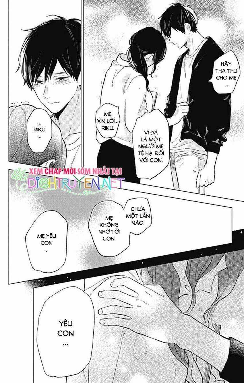 Cảm Xúc Ngọt Ngào Chapter 57 trang 28