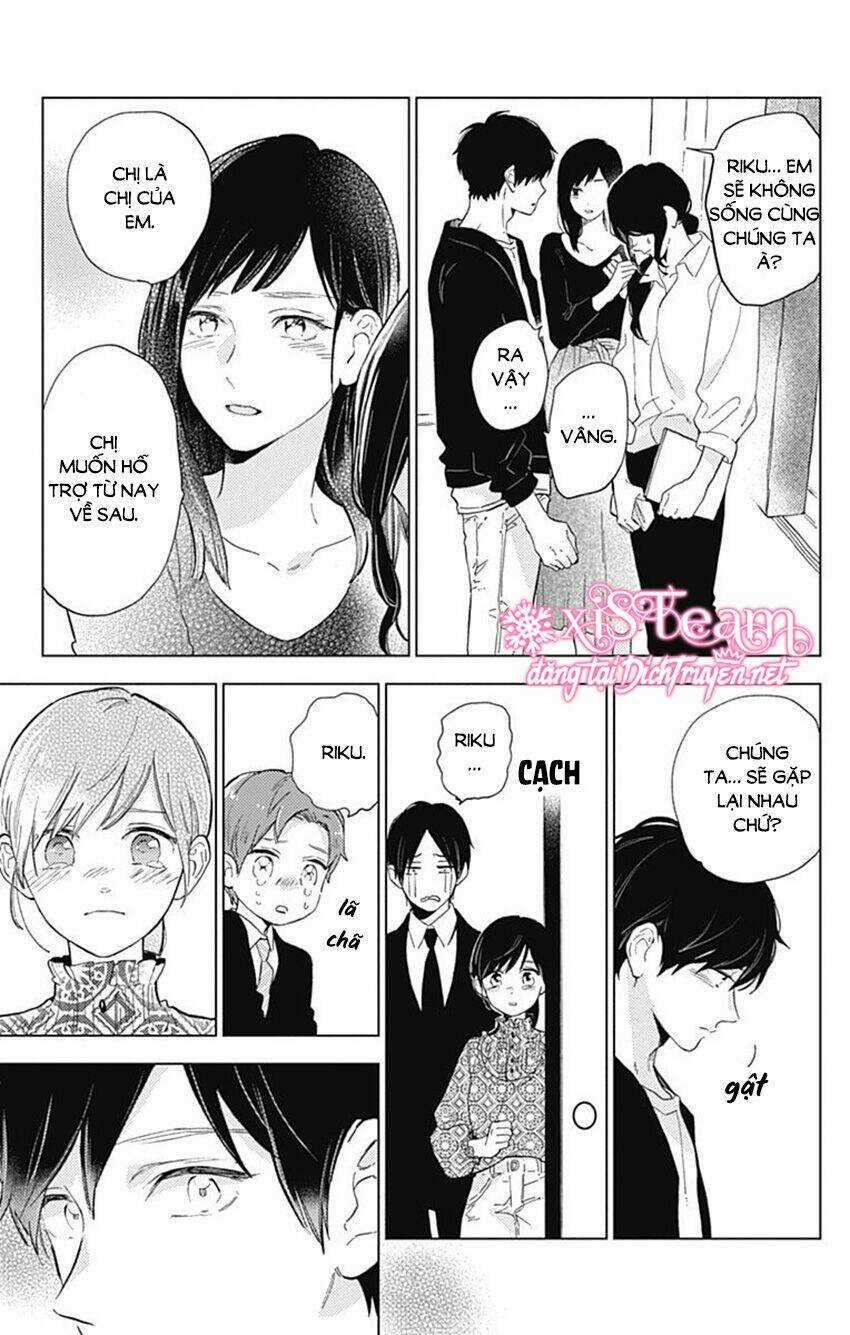 Cảm Xúc Ngọt Ngào Chapter 57 trang 29