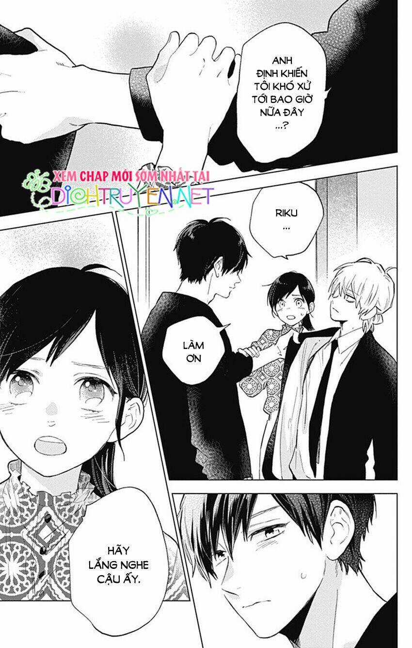Cảm Xúc Ngọt Ngào Chapter 57 trang 3