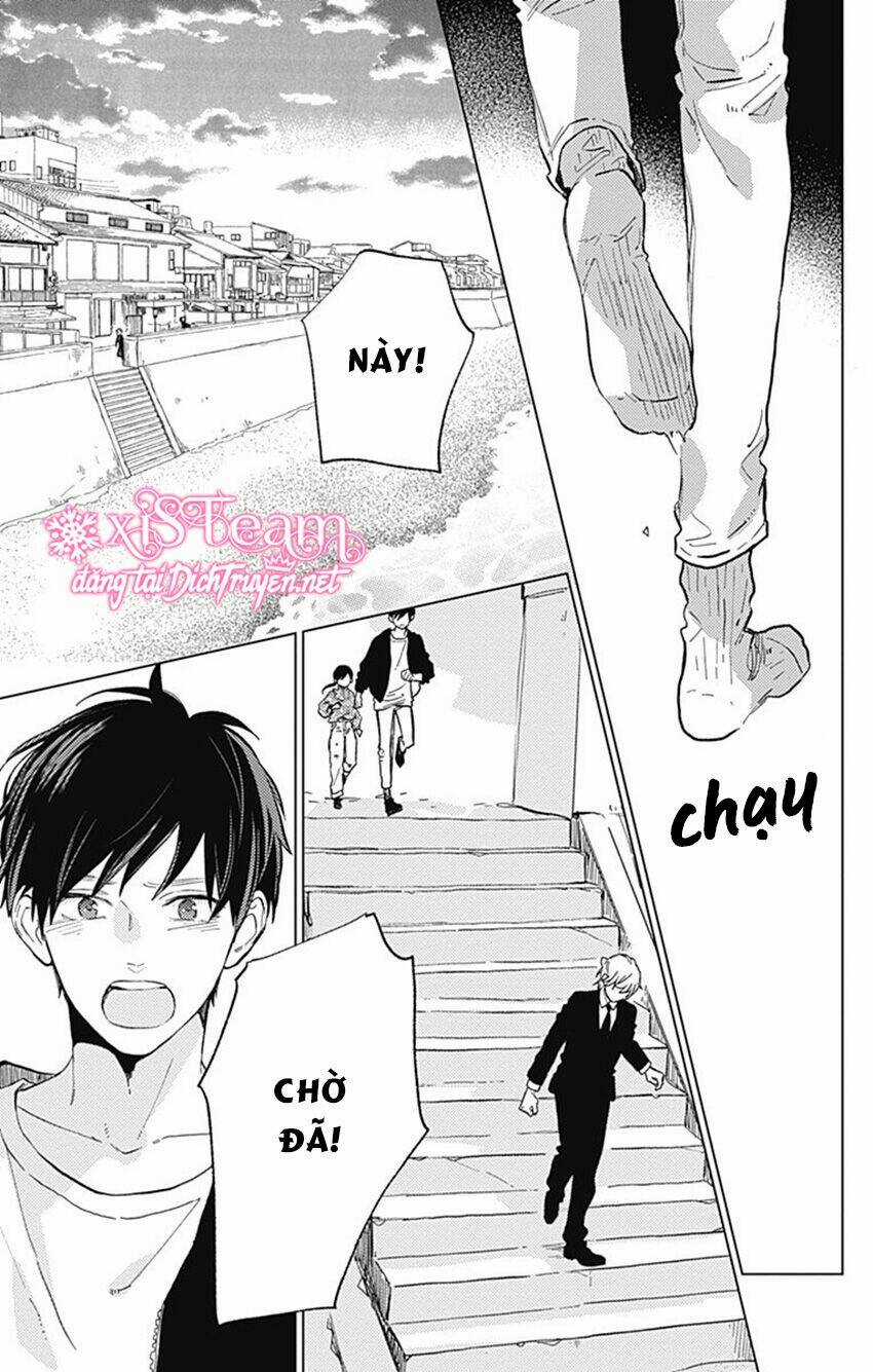 Cảm Xúc Ngọt Ngào Chapter 57 trang 31