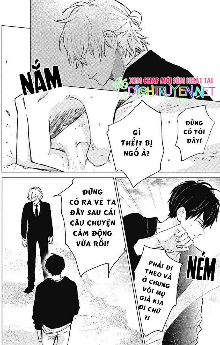 Cảm Xúc Ngọt Ngào Chapter 57 trang 32