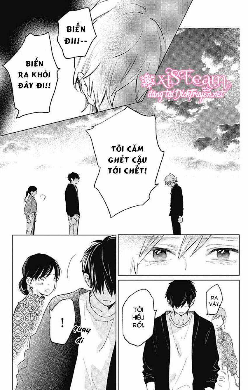 Cảm Xúc Ngọt Ngào Chapter 57 trang 33