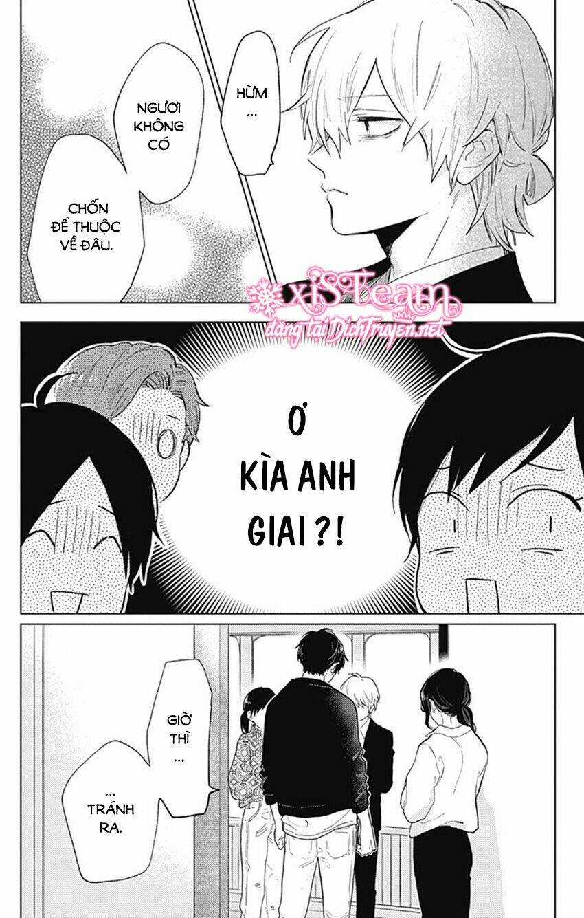 Cảm Xúc Ngọt Ngào Chapter 57 trang 4