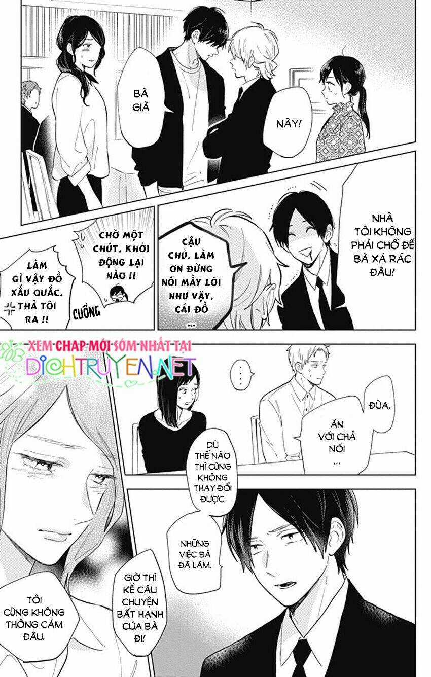 Cảm Xúc Ngọt Ngào Chapter 57 trang 5