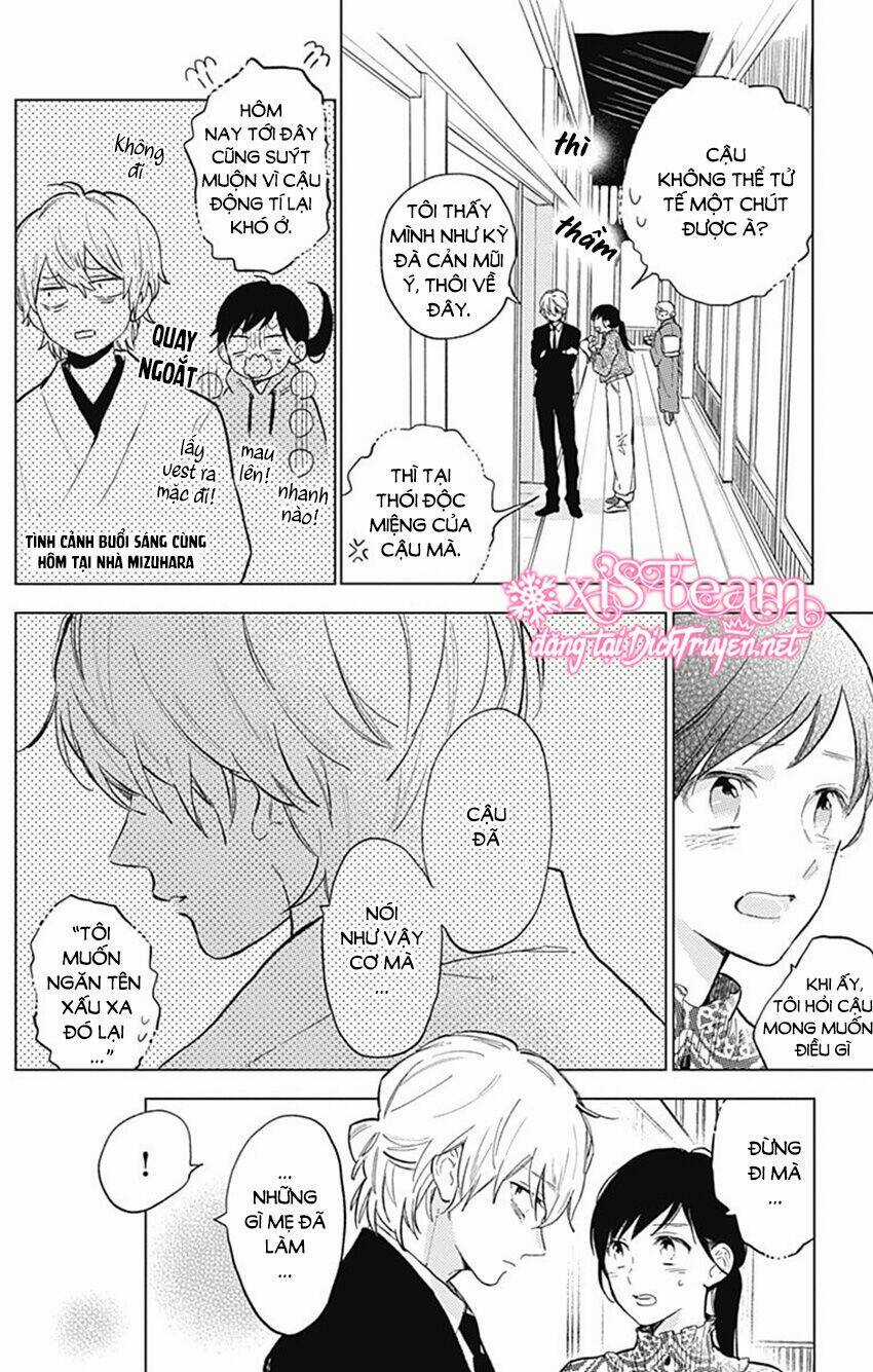 Cảm Xúc Ngọt Ngào Chapter 57 trang 6
