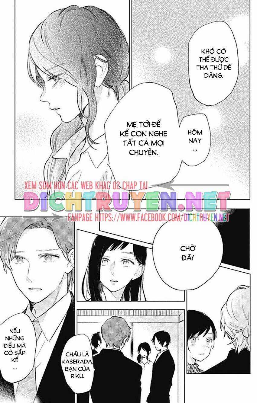 Cảm Xúc Ngọt Ngào Chapter 57 trang 7