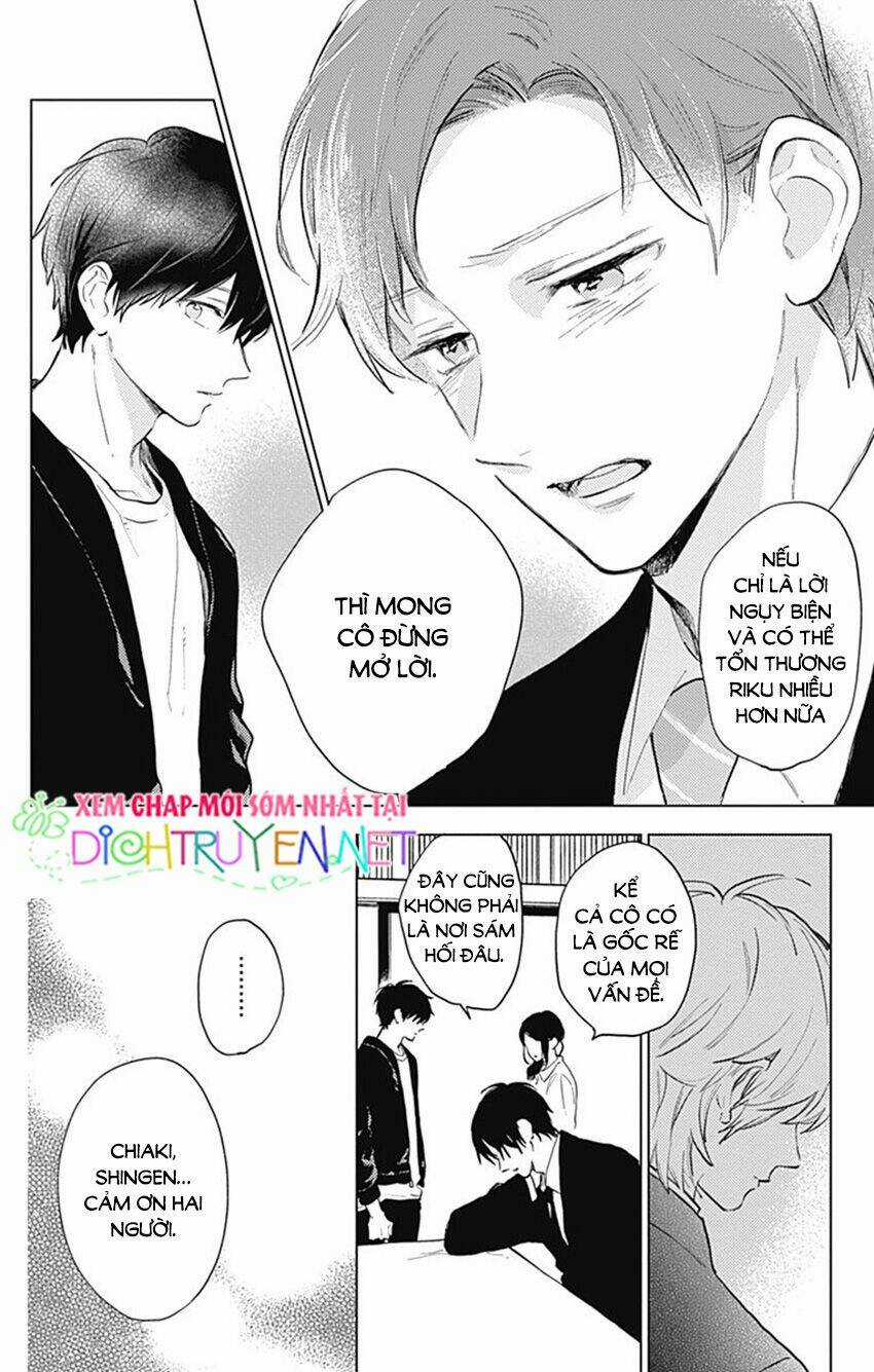 Cảm Xúc Ngọt Ngào Chapter 57 trang 8