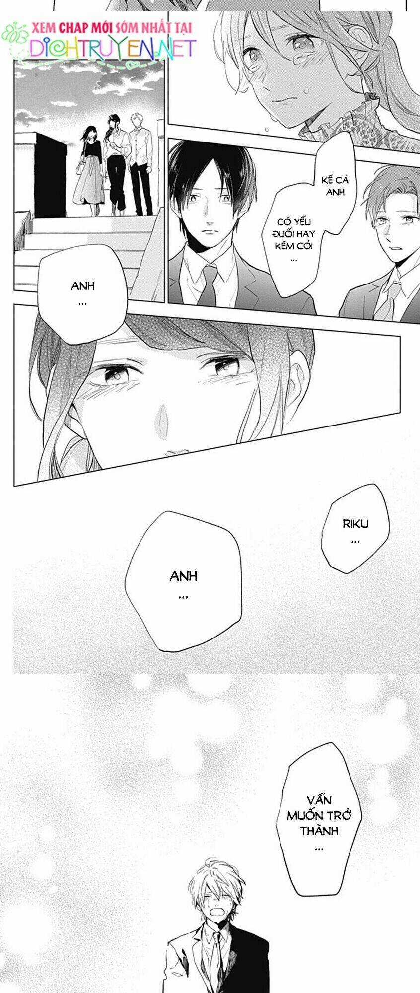 Cảm Xúc Ngọt Ngào Chapter 58 trang 10