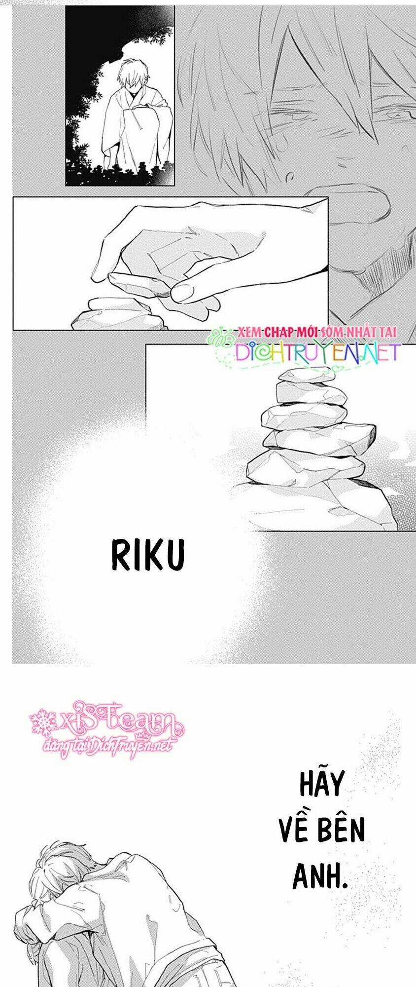 Cảm Xúc Ngọt Ngào Chapter 58 trang 12