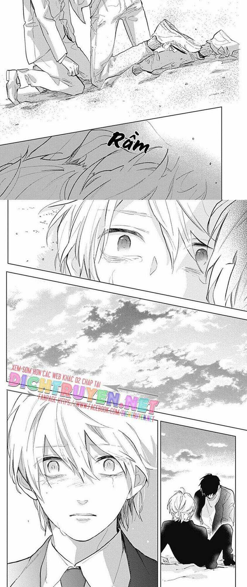 Cảm Xúc Ngọt Ngào Chapter 58 trang 13