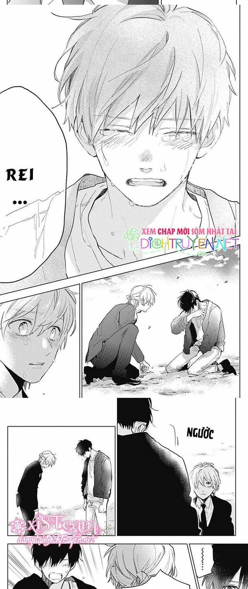 Cảm Xúc Ngọt Ngào Chapter 58 trang 14