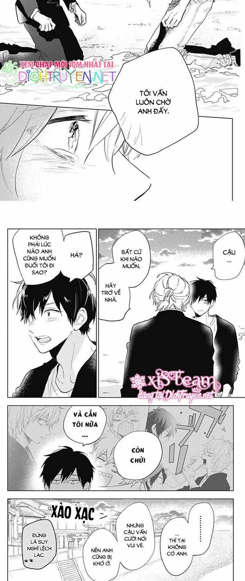 Cảm Xúc Ngọt Ngào Chapter 58 trang 17