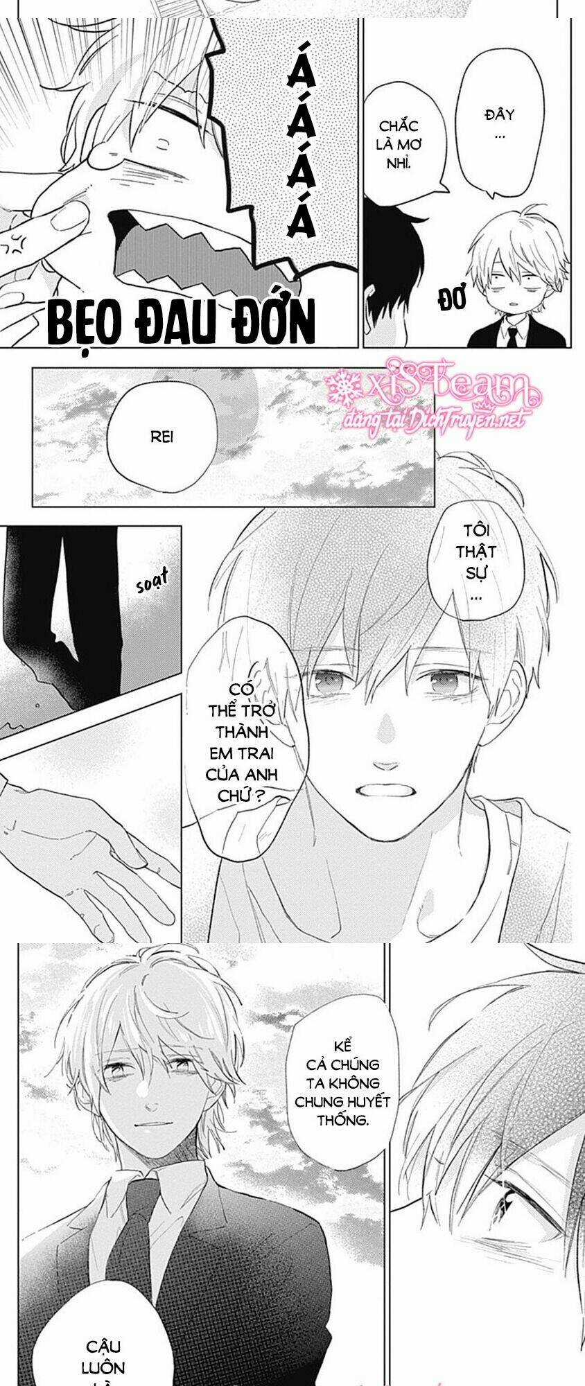 Cảm Xúc Ngọt Ngào Chapter 58 trang 18