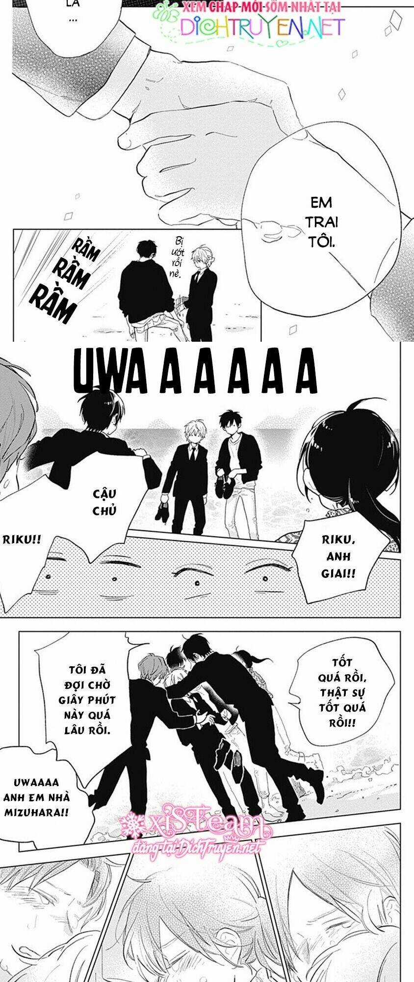 Cảm Xúc Ngọt Ngào Chapter 58 trang 19