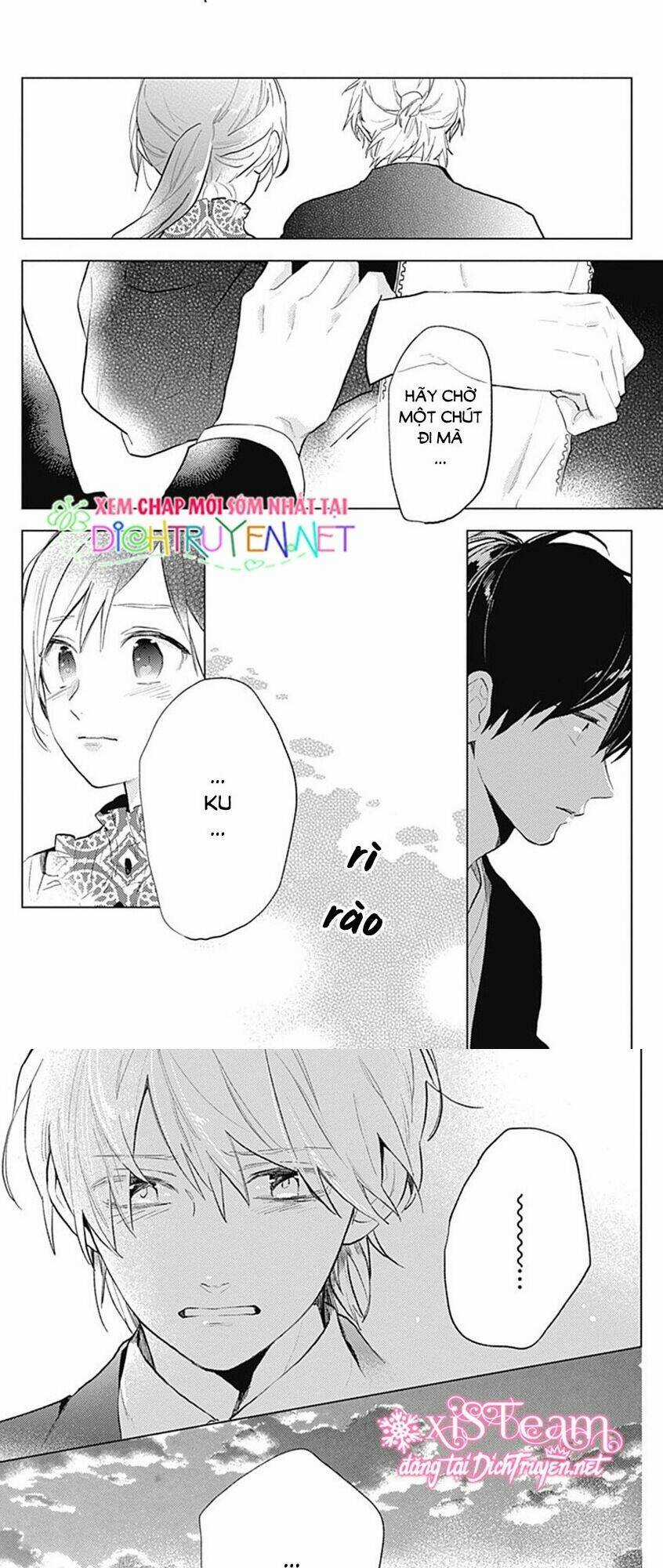 Cảm Xúc Ngọt Ngào Chapter 58 trang 2