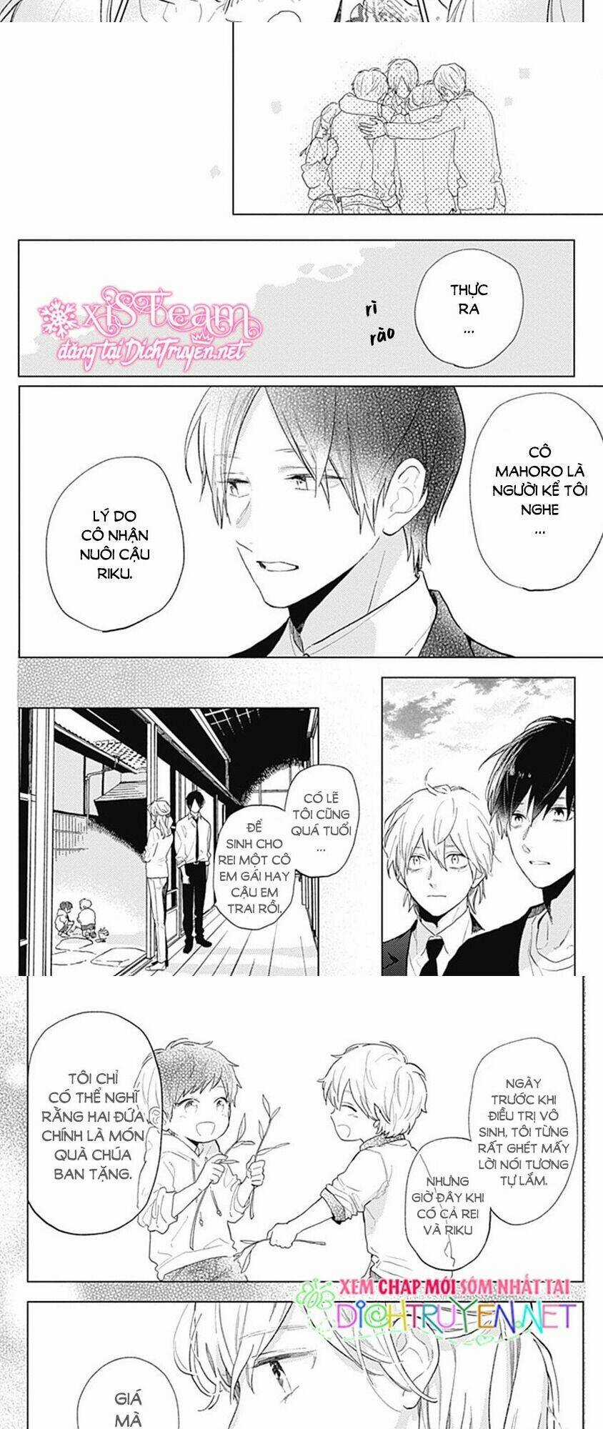 Cảm Xúc Ngọt Ngào Chapter 58 trang 20