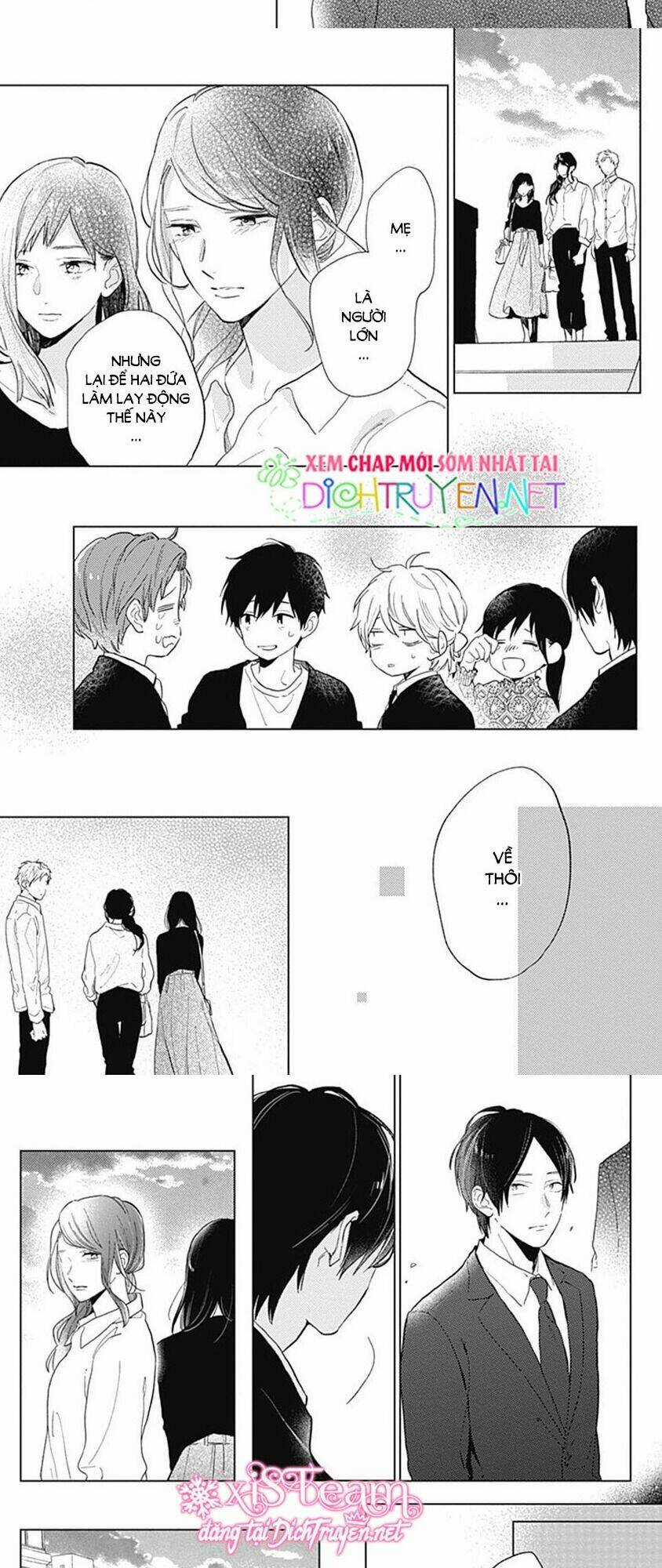 Cảm Xúc Ngọt Ngào Chapter 58 trang 22