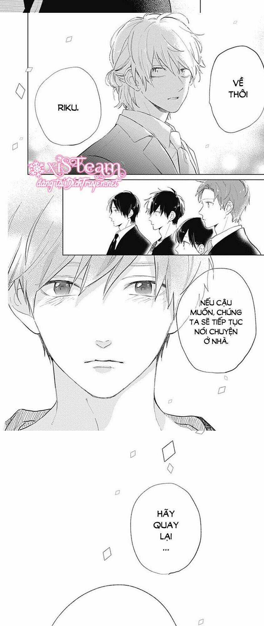 Cảm Xúc Ngọt Ngào Chapter 58 trang 24