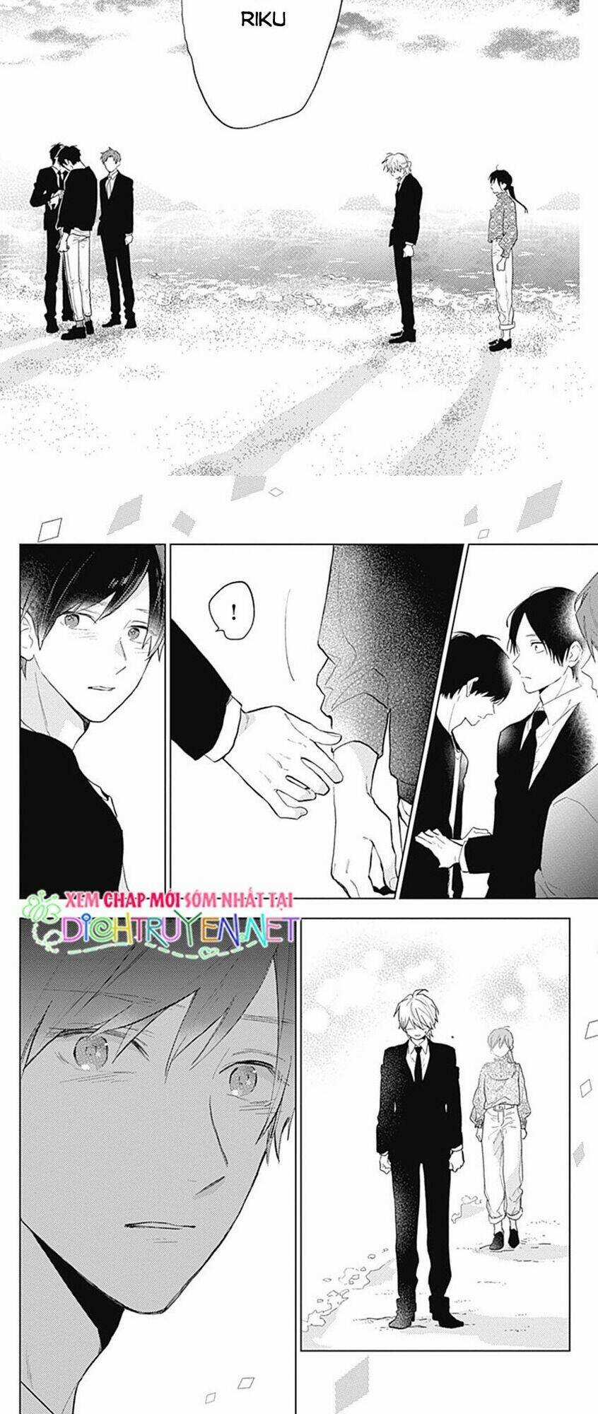 Cảm Xúc Ngọt Ngào Chapter 58 trang 3