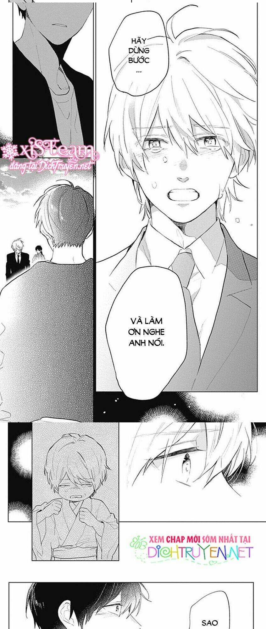 Cảm Xúc Ngọt Ngào Chapter 58 trang 4