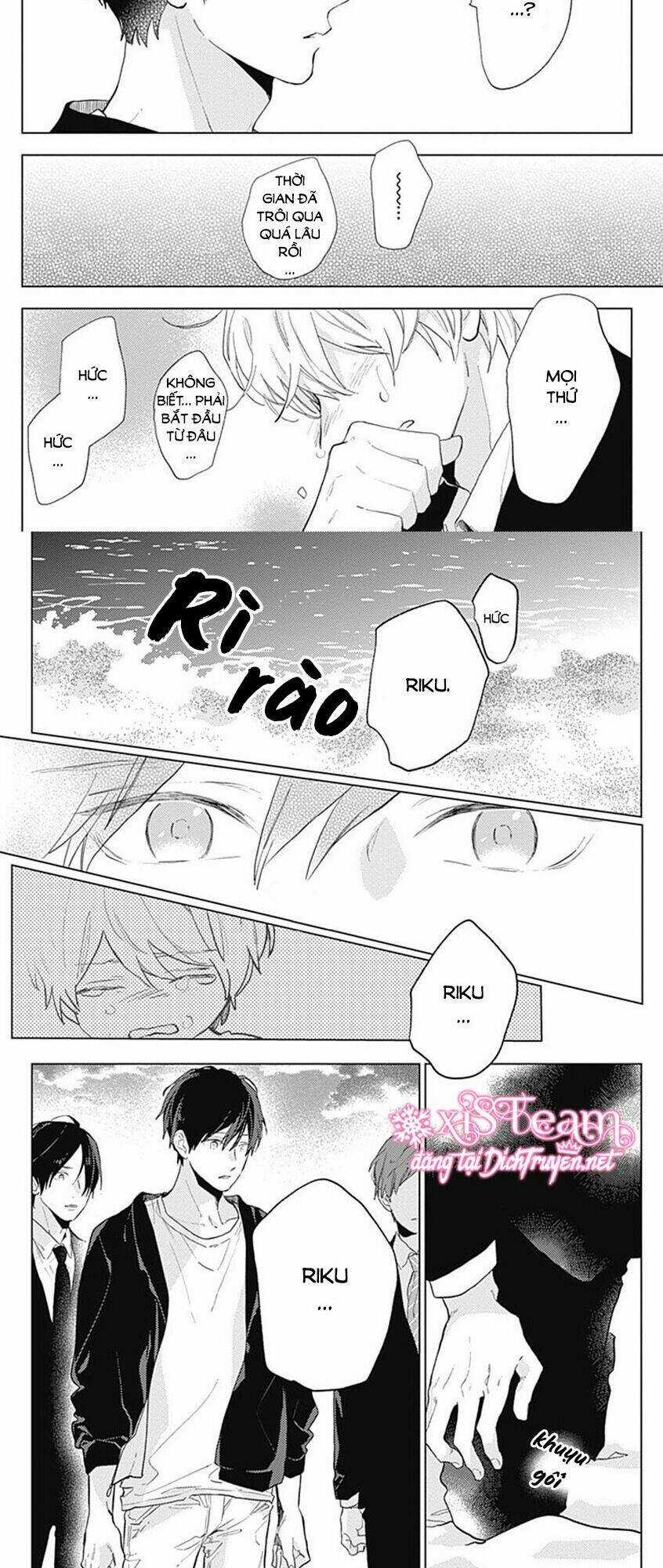 Cảm Xúc Ngọt Ngào Chapter 58 trang 5