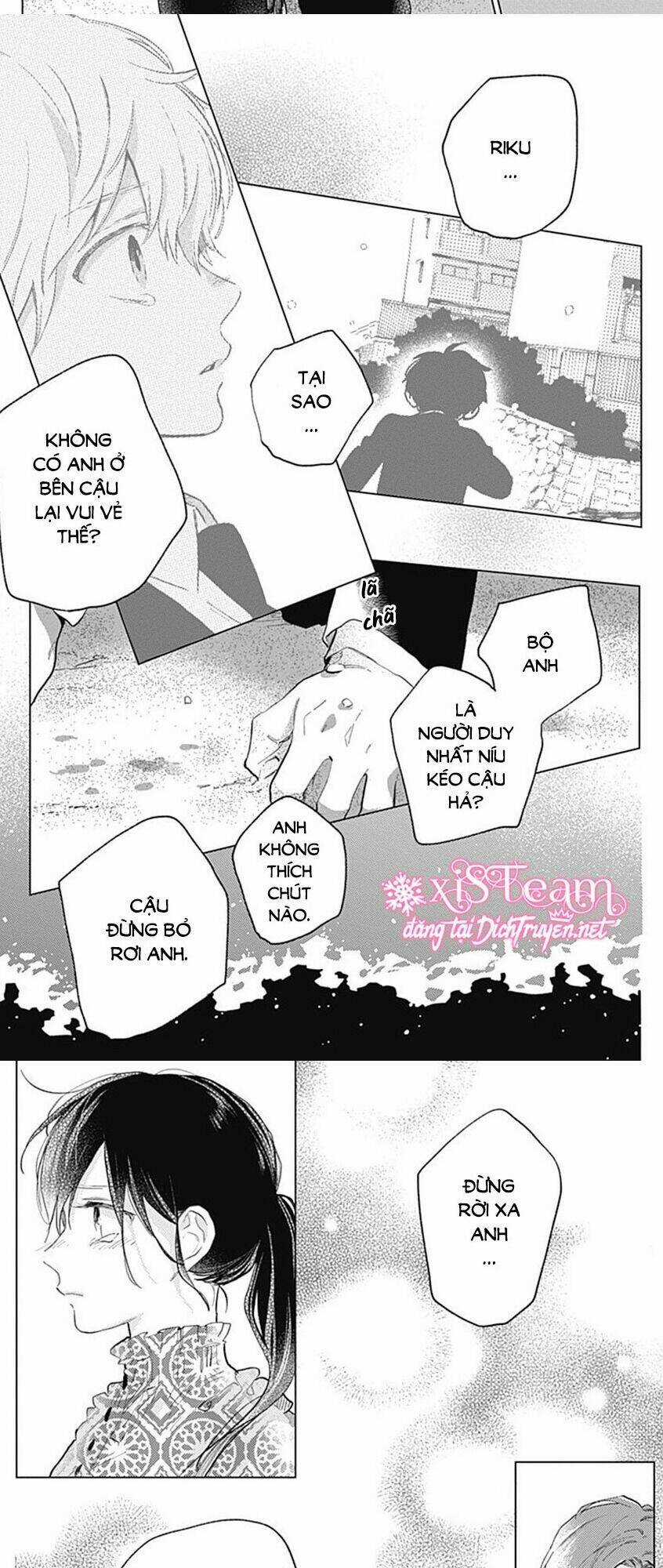 Cảm Xúc Ngọt Ngào Chapter 58 trang 8