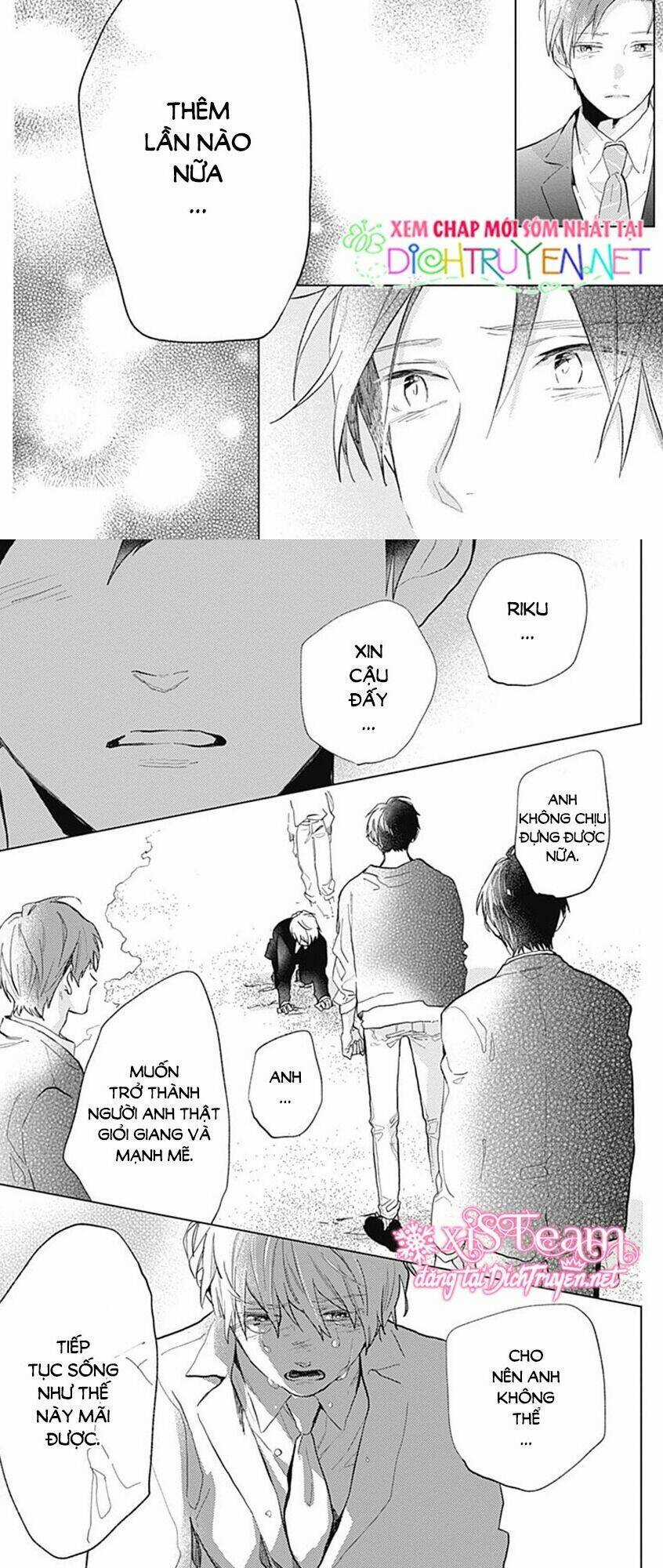 Cảm Xúc Ngọt Ngào Chapter 58 trang 9