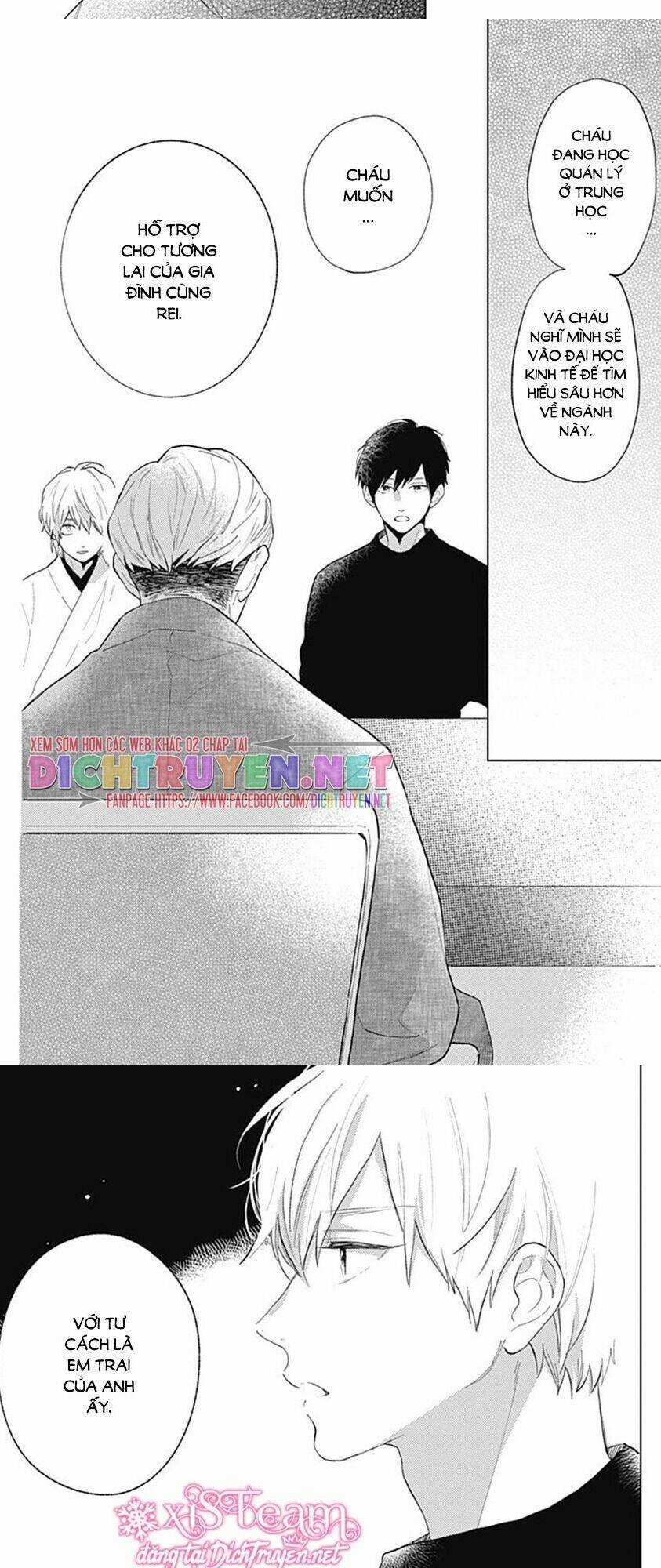 Cảm Xúc Ngọt Ngào Chapter 59 trang 14