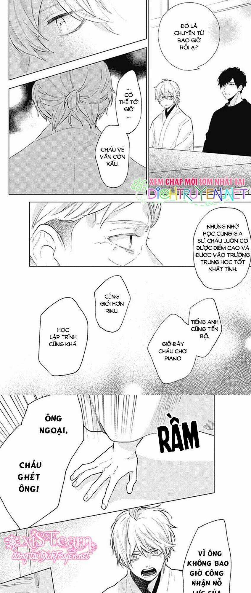 Cảm Xúc Ngọt Ngào Chapter 59 trang 16