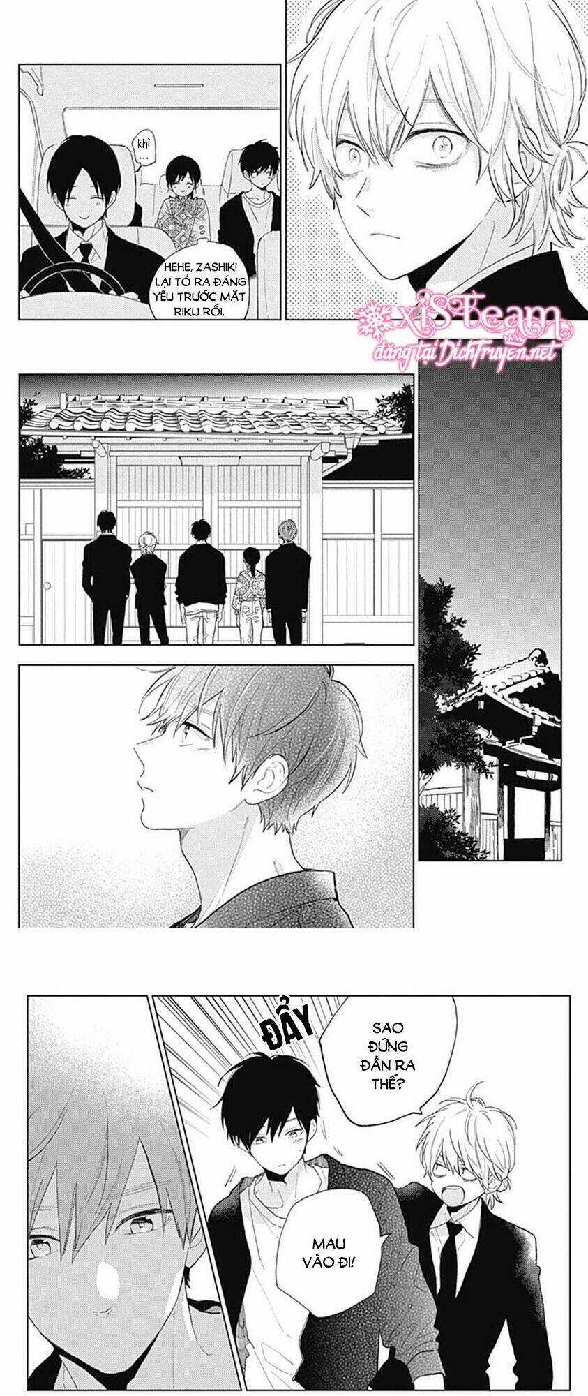 Cảm Xúc Ngọt Ngào Chapter 59 trang 2