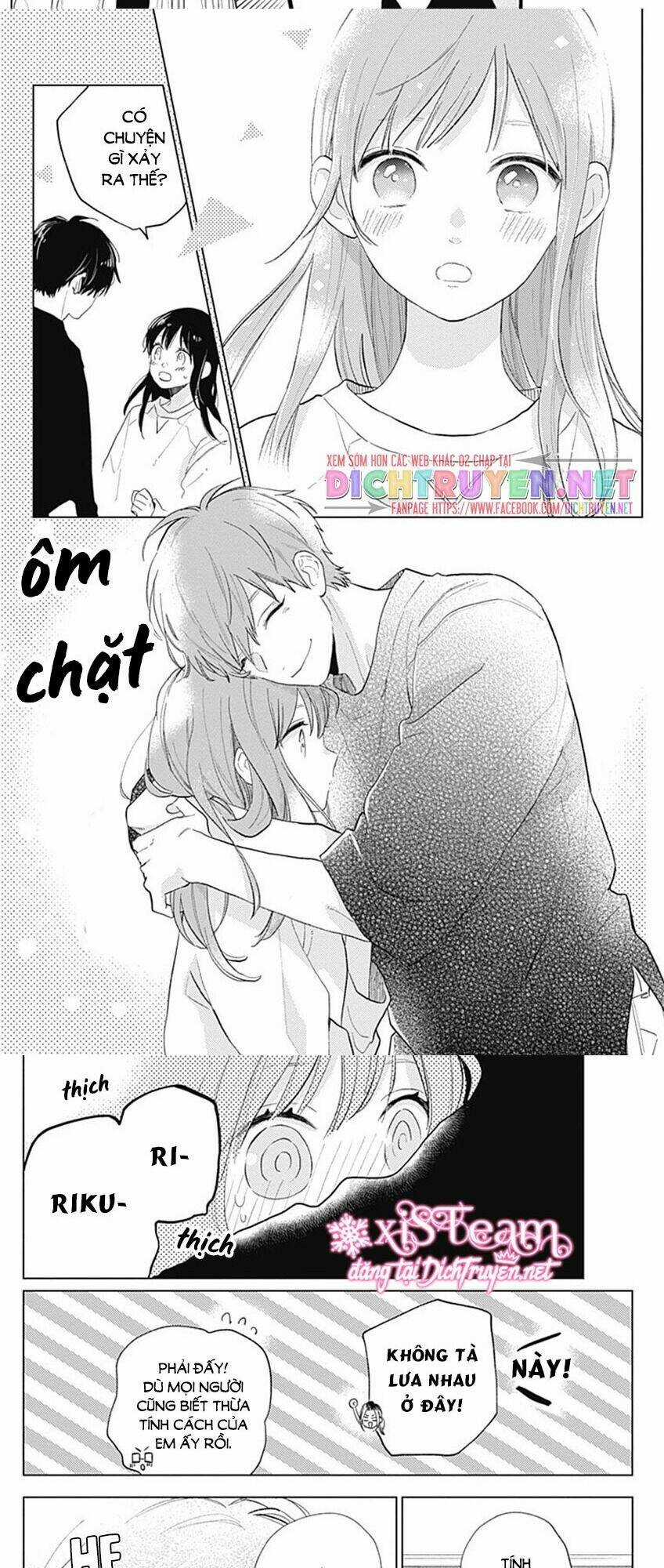 Cảm Xúc Ngọt Ngào Chapter 59 trang 22