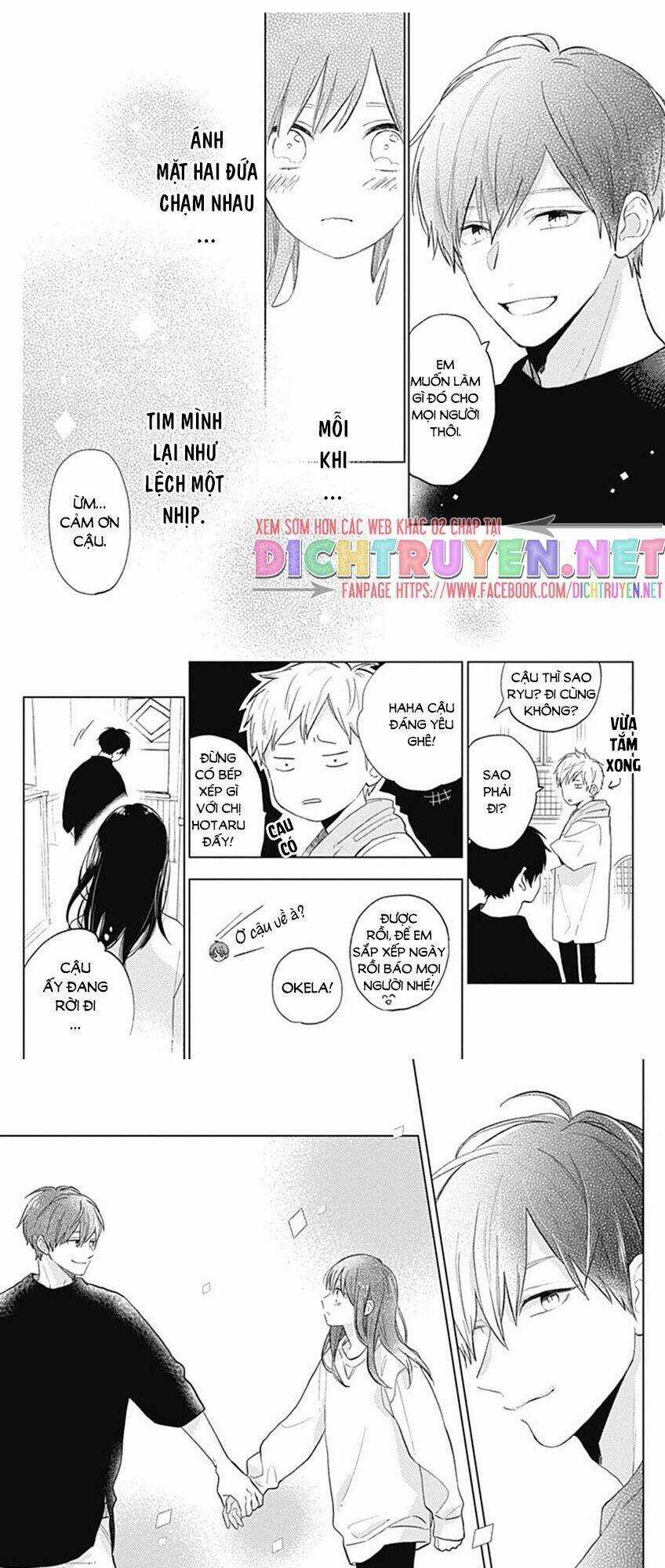 Cảm Xúc Ngọt Ngào Chapter 59 trang 24