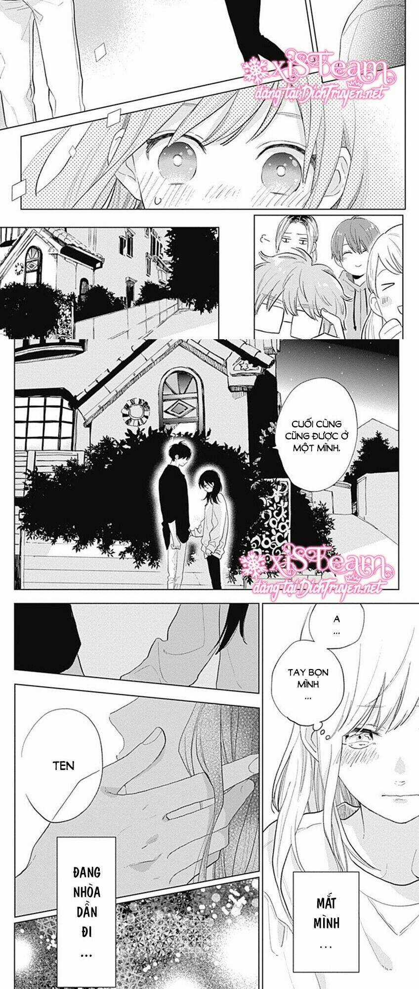 Cảm Xúc Ngọt Ngào Chapter 59 trang 25