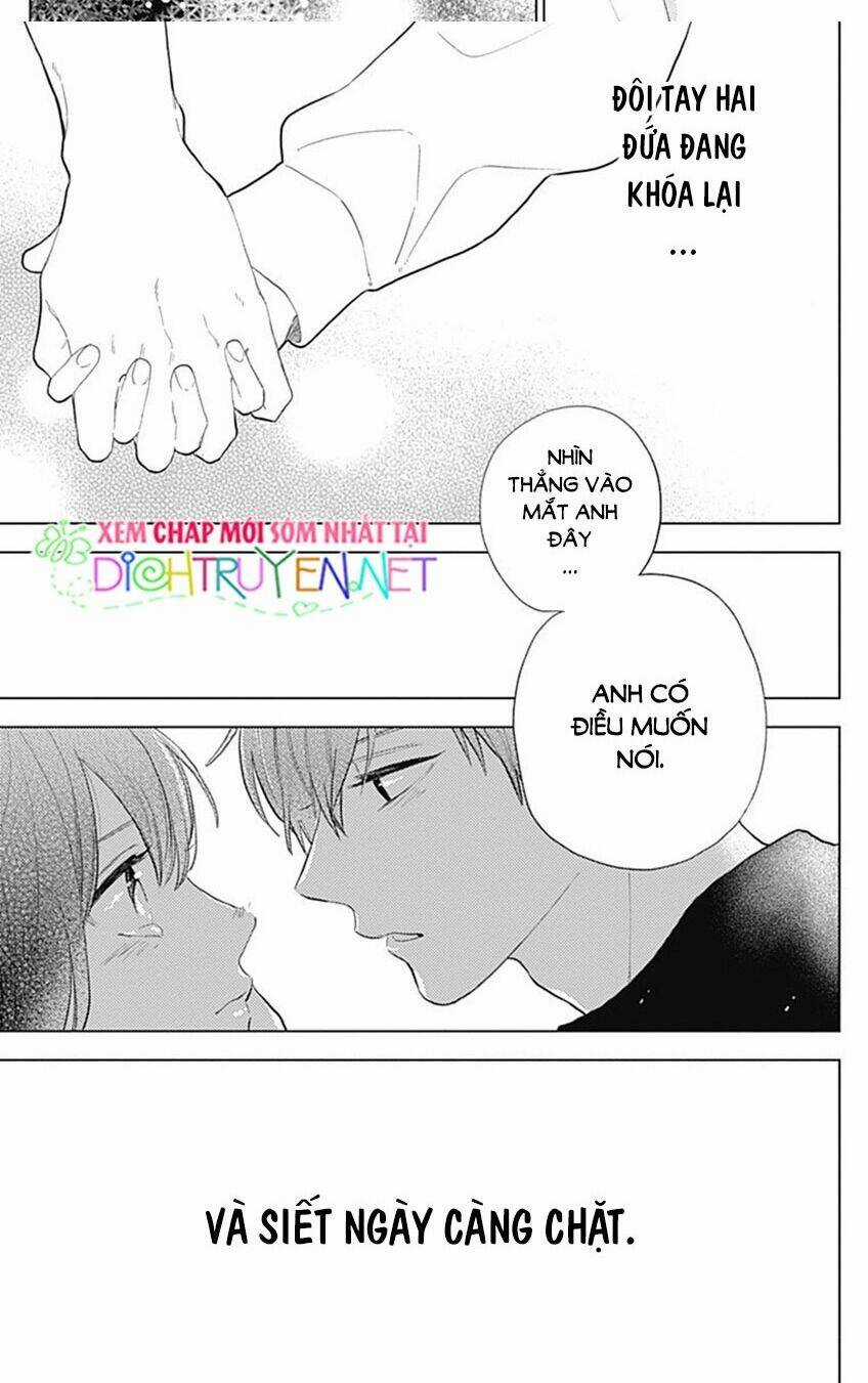 Cảm Xúc Ngọt Ngào Chapter 59 trang 26