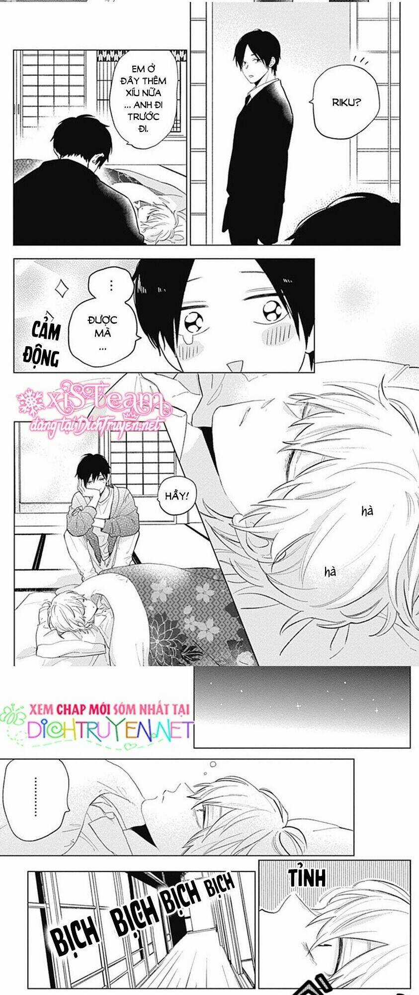 Cảm Xúc Ngọt Ngào Chapter 59 trang 6