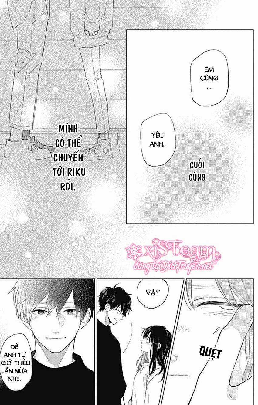 Cảm Xúc Ngọt Ngào Chapter 60 trang 10