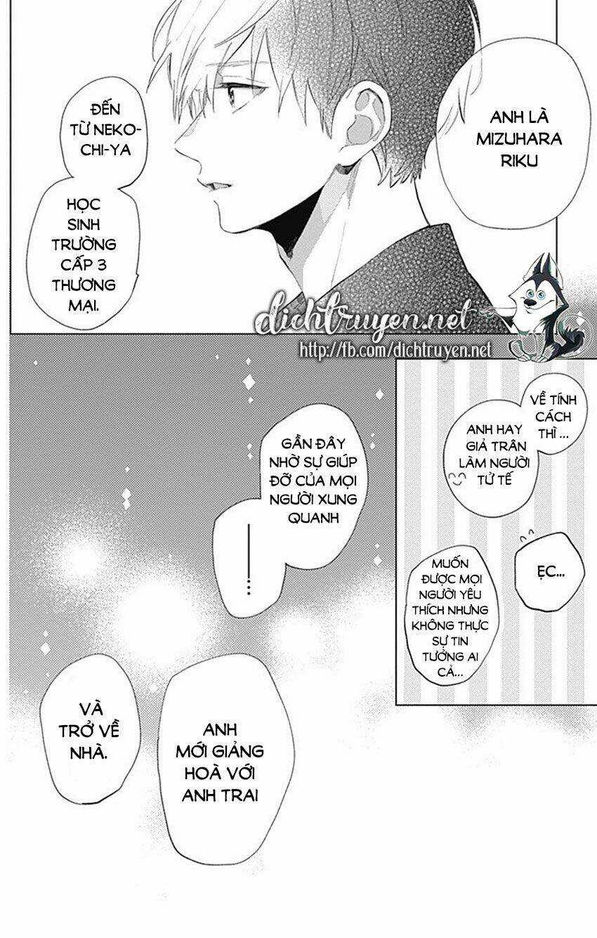 Cảm Xúc Ngọt Ngào Chapter 60 trang 11