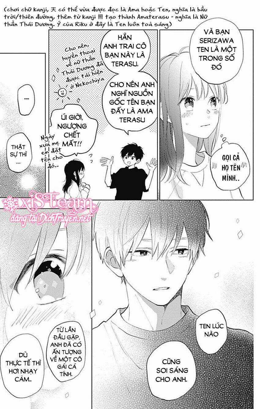 Cảm Xúc Ngọt Ngào Chapter 60 trang 12