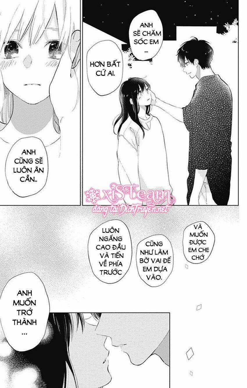 Cảm Xúc Ngọt Ngào Chapter 60 trang 14