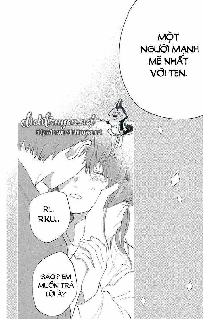 Cảm Xúc Ngọt Ngào Chapter 60 trang 15