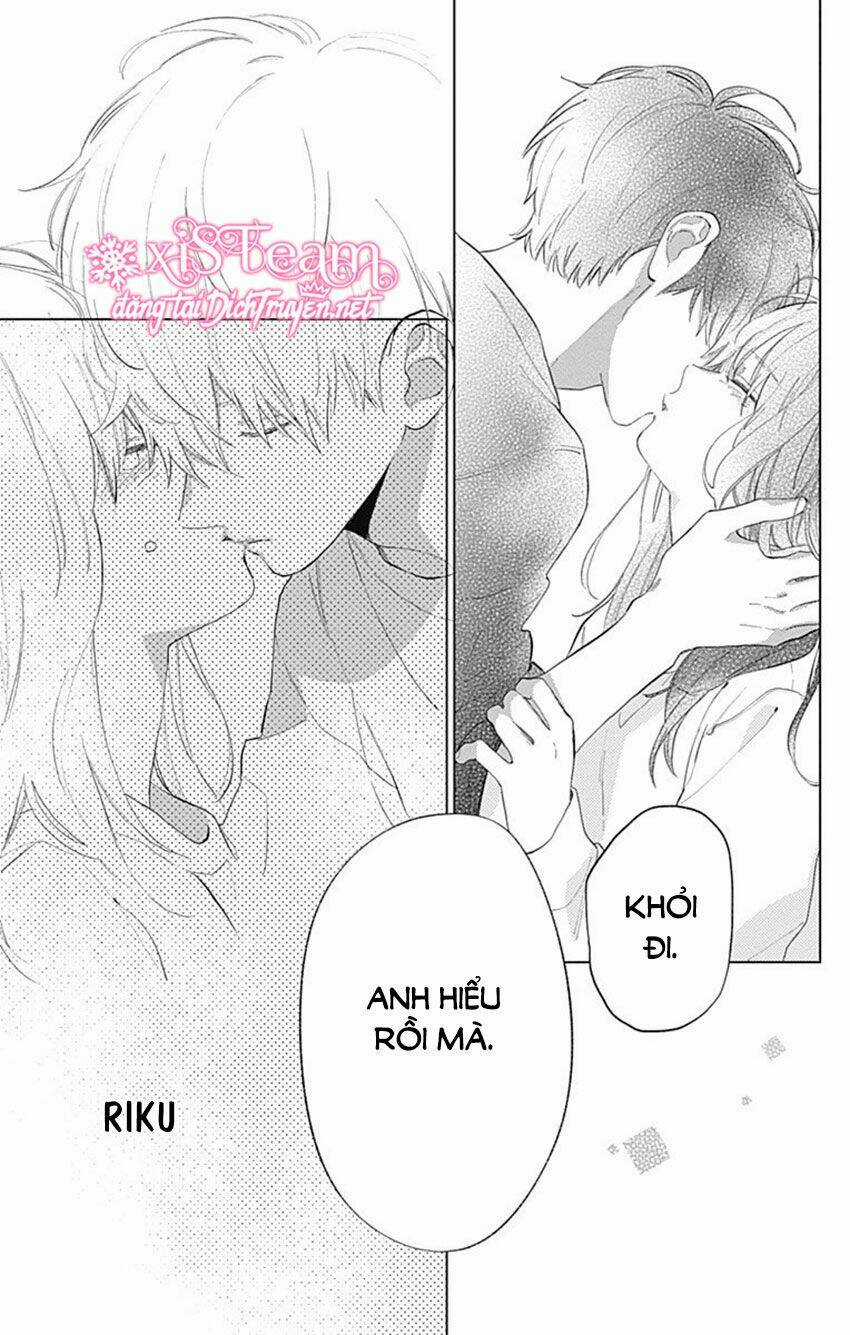 Cảm Xúc Ngọt Ngào Chapter 60 trang 16