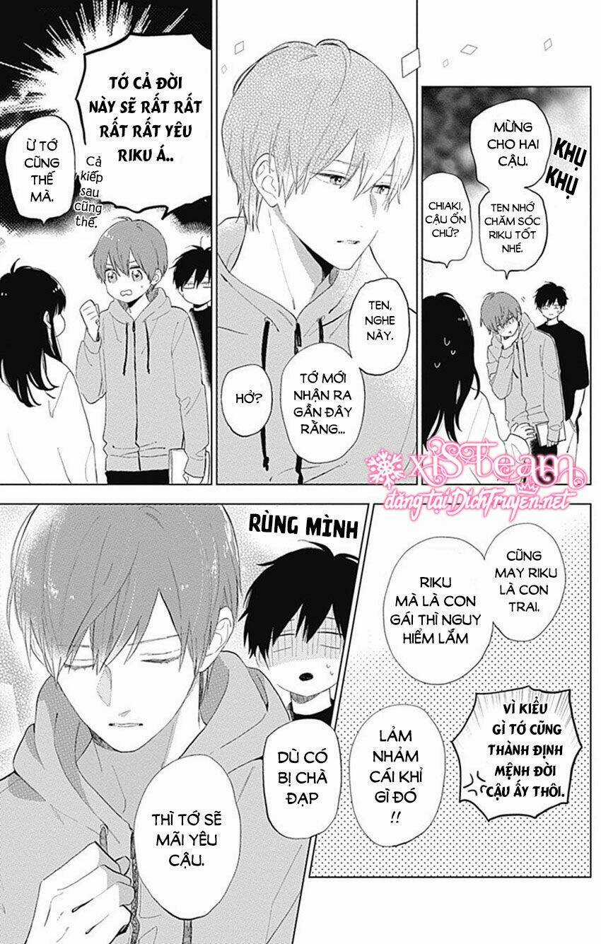 Cảm Xúc Ngọt Ngào Chapter 60 trang 18